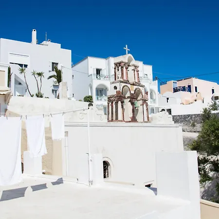 Vinas Place Apart Otel Fira (Santorini)