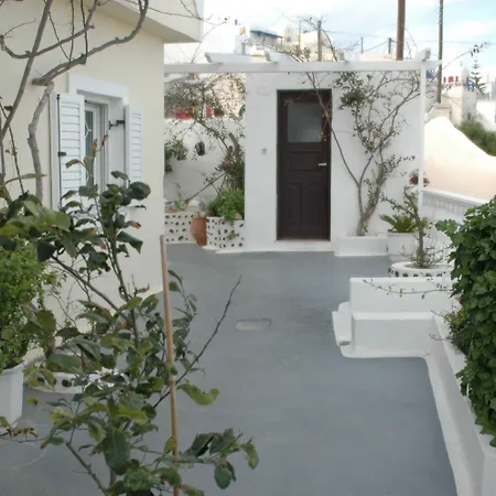 Apart Otel Vinas Place Fira (Santorini)