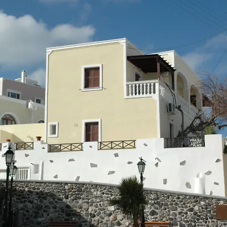 Vinas Place Fira (Santorini)