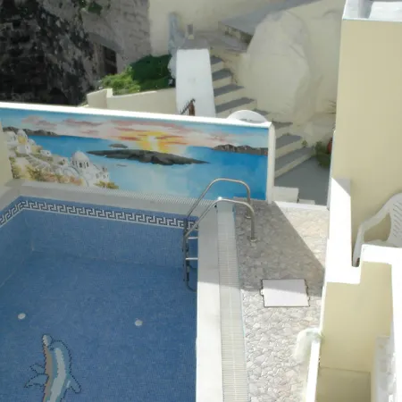 Apart Otel Vinas Place Fira (Santorini)