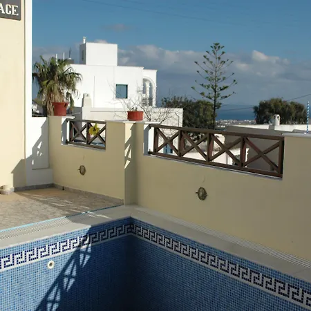 Apart Otel Vinas Place Fira (Santorini)